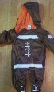 Football custom